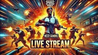 Pubg Mobile New Event Live Streaming | Meer Gaming