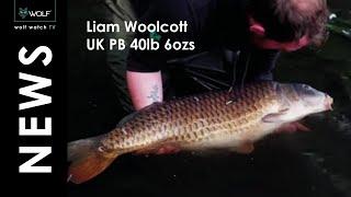 Wolf Liam Woolcott PB..........