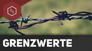 Grenzwerte (Verhalten im Unendlichen)