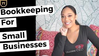 Bookkeeping Services for Small Businesses | Taxes for Small Businesses | Bench Bookkeeping Review