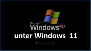 Tutorial: So sieht Windows 11 wie Windows XP aus :D - Moschuss.de