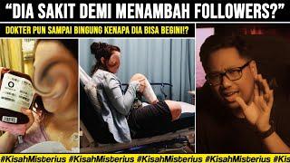 WANITA YANG MEMOTONG KAKINYA SENDIRI DEMI FOLLOWERS | Kelly Ronahan