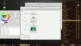 How To Change Linux Cinnamon Theme Colors and More