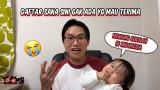 SEKOLAHIN ANAK CAMPURAN INDO DI JEPANG SUSAH BANGET MENDINGAN PINDAH KE INDONESIA