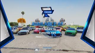 TTModz Car Pack | Unbranded Car | Fivem Cars