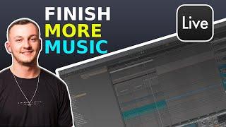 How To Easily Break Out Of Loop Trap And Finish More Music
