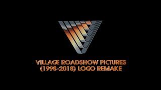 Village Roadshow Pictures (1998-2018) Logo Remake