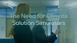 The Need for Climate Solution Simulators with Professor John Sterman