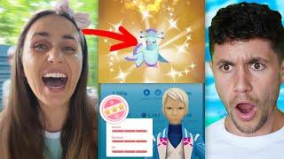 The BEST Pokémon GO Moments of All Time!