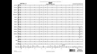 GMT (Greenwich Mean Time) by Michael Philip Mossman