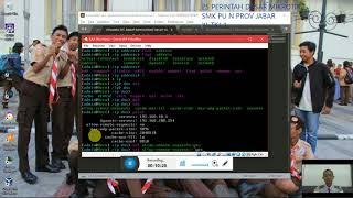25 Perintah dasar mikrotik level 6 full license