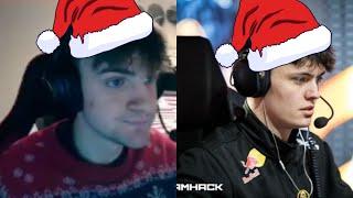 EU overwatch pros get jolly