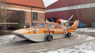 Köp Hydrokopter Amphibian NE 3000 på Klaravik