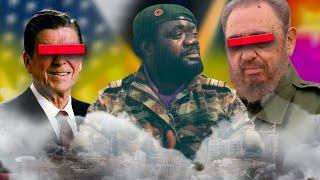 Jonas Savimbi et l'histoire de la guerre d'Angola