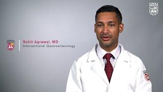 Interventional Gastroenterologist: Rohit Agrawal, MD