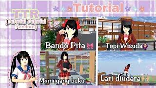 TTR(Tutorial Tutorial Random)sakura school simulator {Tutorial bando pita,megang buku,dll}