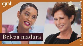 Taís Araújo e Andrea Beltrão falam sobre a beleza das mulheres maduras | Superbonita