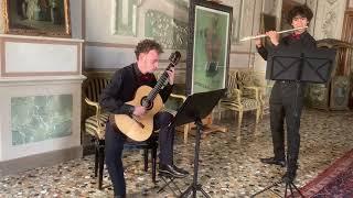 Matteo Manzoni & Michele Padovan - Gabriele Deiana "Bagatella per Lea"