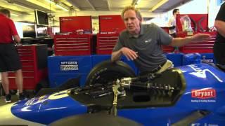 IndyCar 101 with Professor B - Throttle Safety