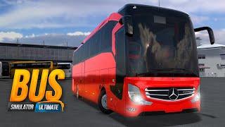 Bus Simulator : Ultimate - Mobile Gameplay