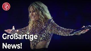 "In Zukunft wieder mehr von mir": Helene Fischer bringt Fans zum Ausrasten  • PROMIPOOL