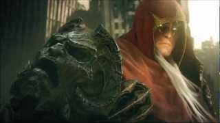 Darksiders Wrath of War Cinematic All in one Trailer