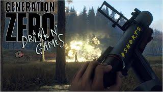 Quick Clips, Funny Moments and Fails from Generation Zero Gameplay