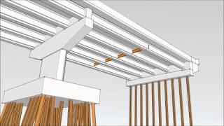 sketchup bridge animation