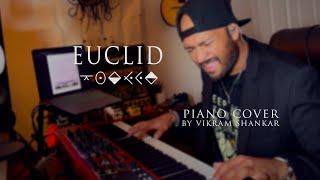 Sleep Token - Euclid - Piano Cover by Vikram Shankar