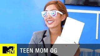 'A Family Meltdown At Farrah's New Business' Official Sneak Peek | Teen Mom (Season 6) | MTV