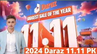 Daraz 11.11 | 11-Nov 2024 | Promo | Fahad Mustafa