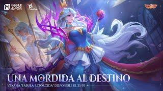 Una Mordida al Destino | Vexana "Fábula Retorcida" Trailer de Nueva Skin | Mobile Legends: Bang Bang