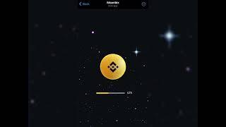 How to earn Binance Moonbix telegram Coin 🪙