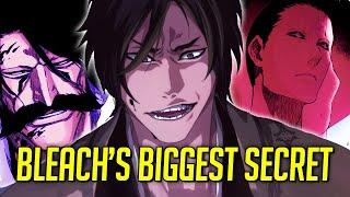 BLEACH’s SECRET ORIGIN STORY | THE ORIGINAL SIN TRUTH REVEALED | BLEACH HIDDEN HISTORY Explained