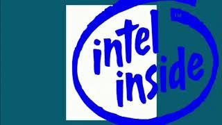 Intel Logo History in Reverse