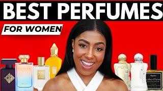 BEST PERFUMES FOR WOMEN