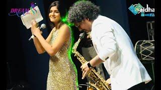 GULABI ANKHE LIVE PERFORMED BY PRATHAMESH MORE | SAXOPHONE PLAYER |