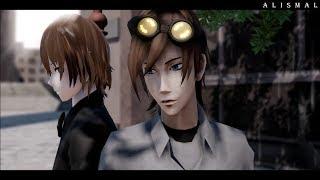 (MMD) Toby / Jack /  Linkin Park - In The End ( ORIGINAL MOTION DL )