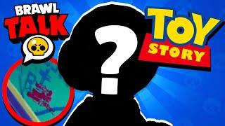 3 NEW Brawlers? Toy Story Collab? New Brawler Name Leak? Brawl Talk Date & More!