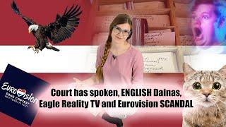 Hungry Latvian female, Eurovision scandal, same-sex rights and MORE! | IRREGULAR LATVIAN NEWS