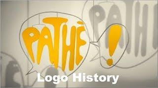 Pathe Logo History