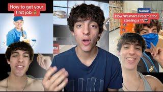 How to get your first Job | AJ Baron