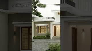 3Bhk Home design  | Kerala | 1550 Sqft | Design firm : V designs and build raising