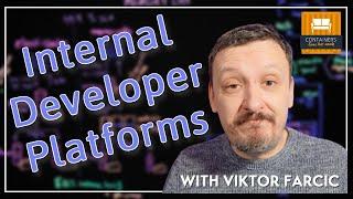 Building Internal Developer Platforms (IDPs) with Crossplane and Flux | ft. Viktor Farcic