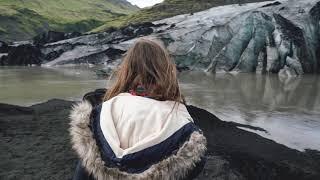 Sólheimajökull Glacier // The Iceland Adventures