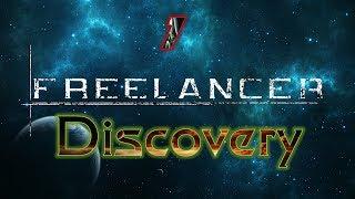 Let's Play Freelancer: Discovery - E1 - This Is Amazing!