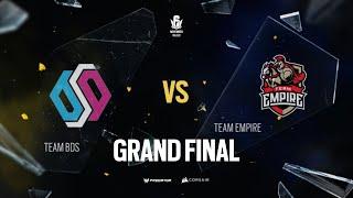 Team Empire vs BDS Esport // November Six Major 2020 – Grand Final