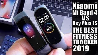 Xiaomi Mi Band 4 vs Xiaomi Hey Plus 1S: Which One To Buy?