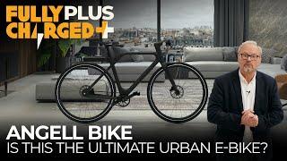 ANGELL BIKE - Is this the ultimate urban EV? | SUBSCRIBE TO FULLY CHARGED PLUS