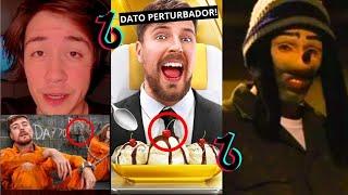 Historias perturbadoras y Datos perturbadores de TikTok (TikToks de Terror de Terbuz) #13 